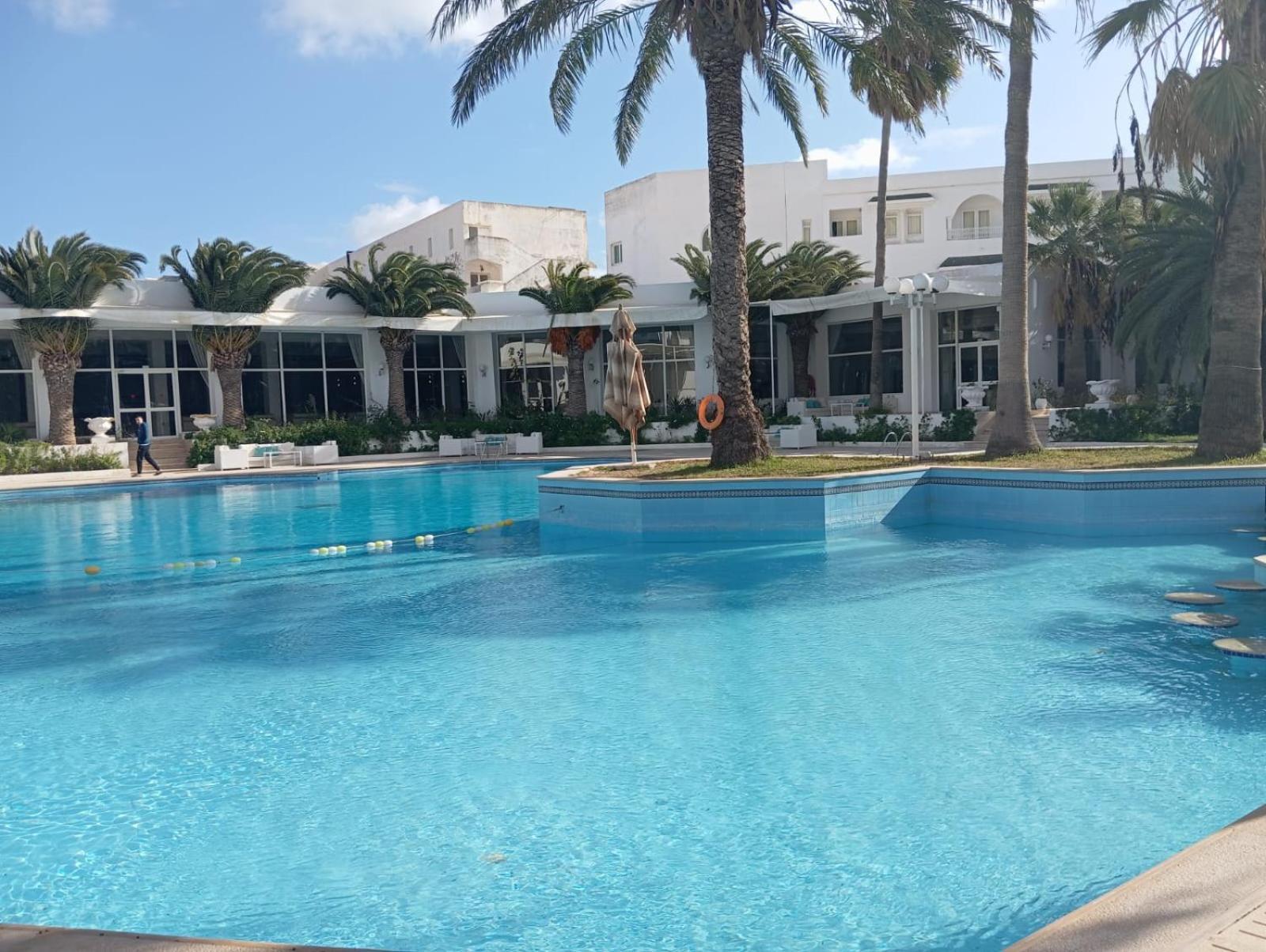 Hammamet Serail Exterior foto
