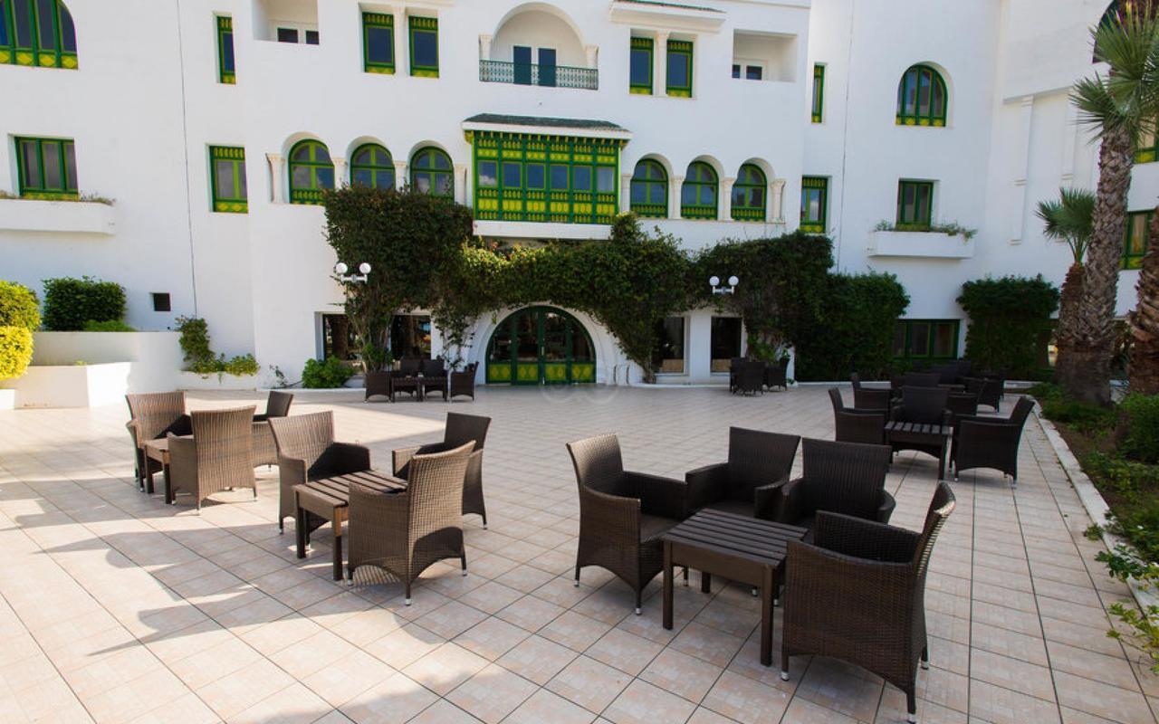 Hammamet Serail Exterior foto