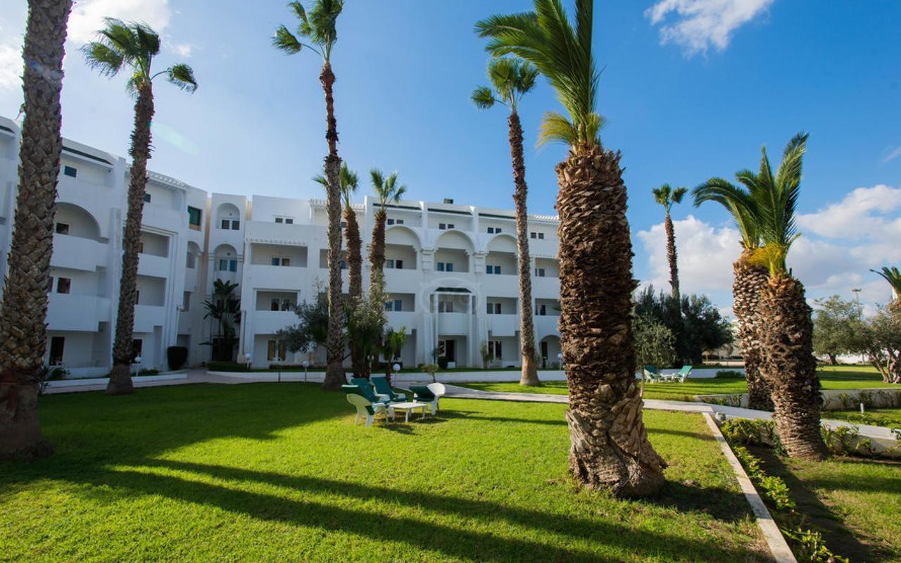 Hammamet Serail Exterior foto