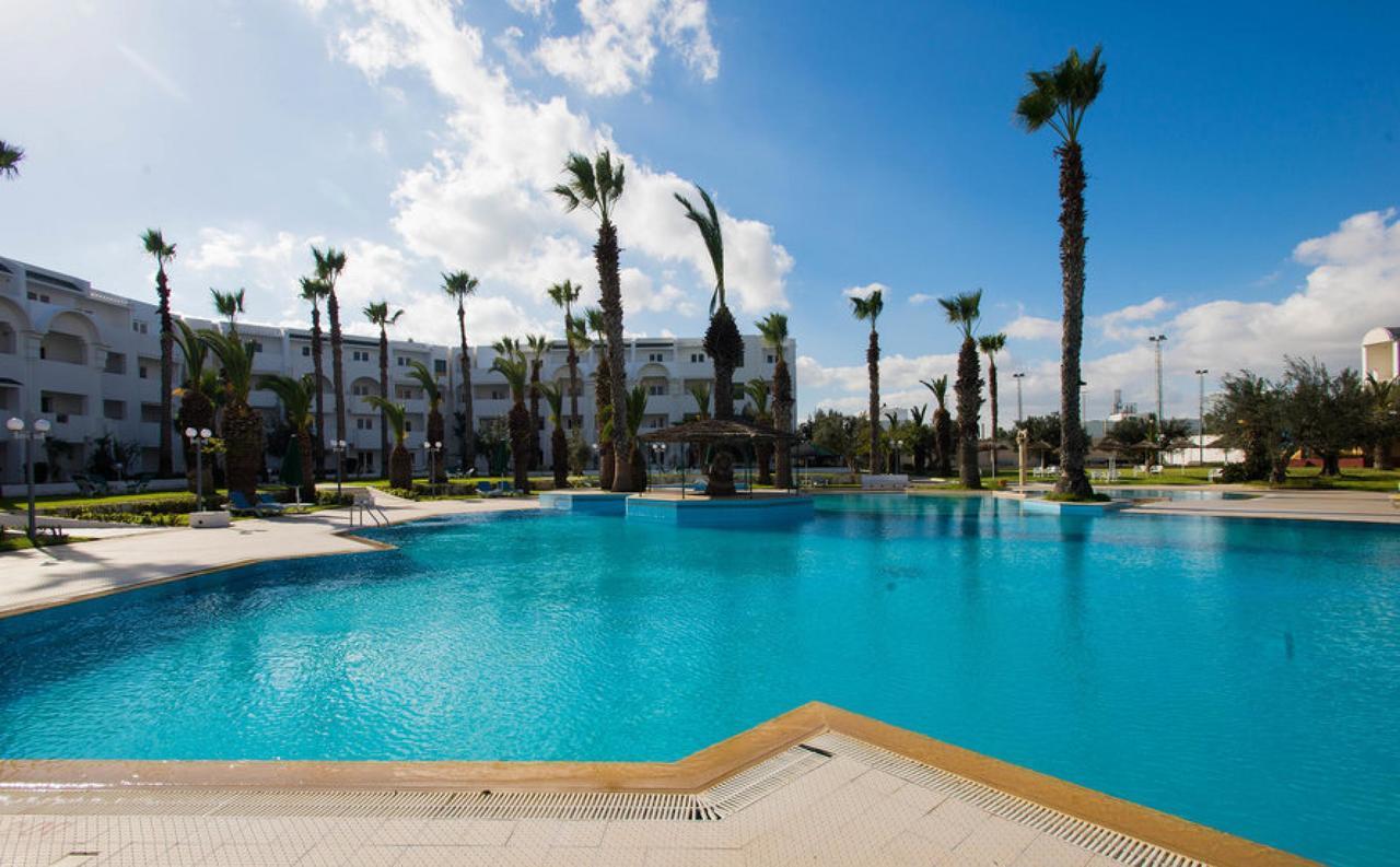 Hammamet Serail Exterior foto